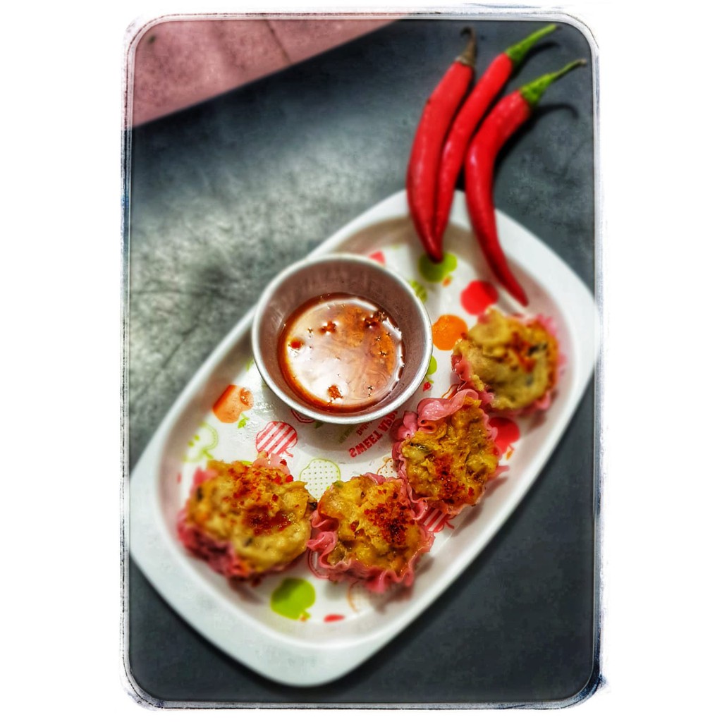 

Dimsum Siomay Pedes Banget