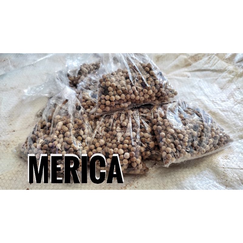 

Merica Putih 50gr