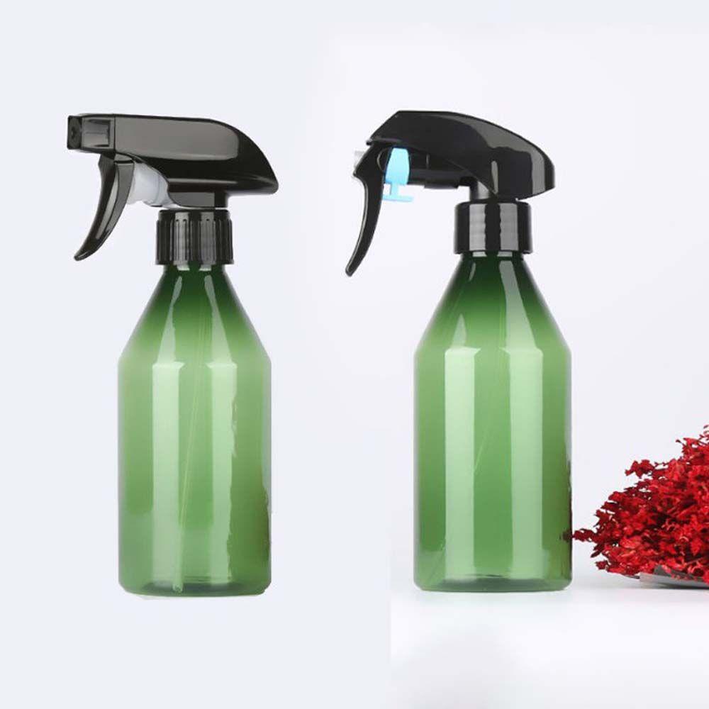 Agustinina Botol Spray Kabut Halus Alat Salon Rumah Tangga Minyak Esensial Pembersih Hairdressing Wadah Parfum