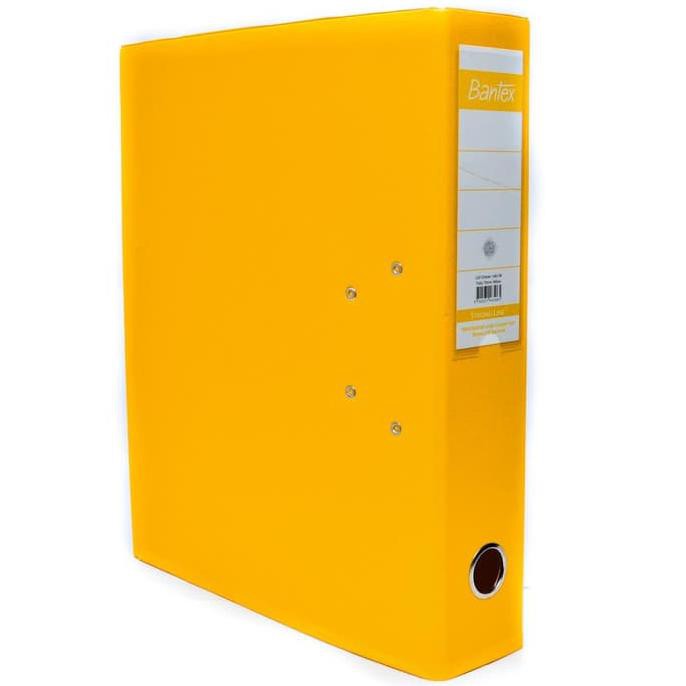 

Termurah Ordner Bantex 1465-26 (Lemon) Folio 7 Cm Offic