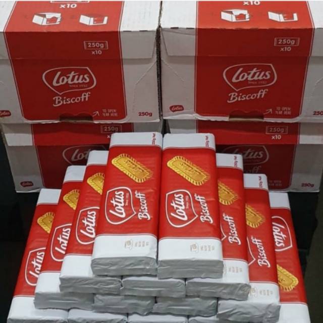 Lotus biscoff /biskuit karamel lotus/biskuit karamel/lotus belgia