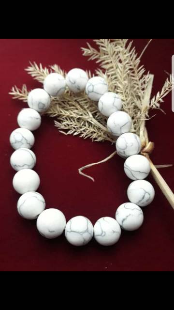 Gelang batu alam 100% original no sintetis
