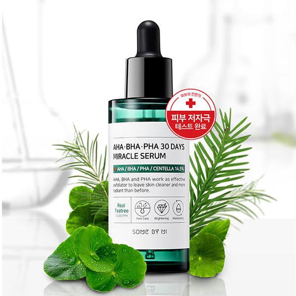 Some By Mi AHA BHA PHA 30 Days Miracle Serum (50ml)