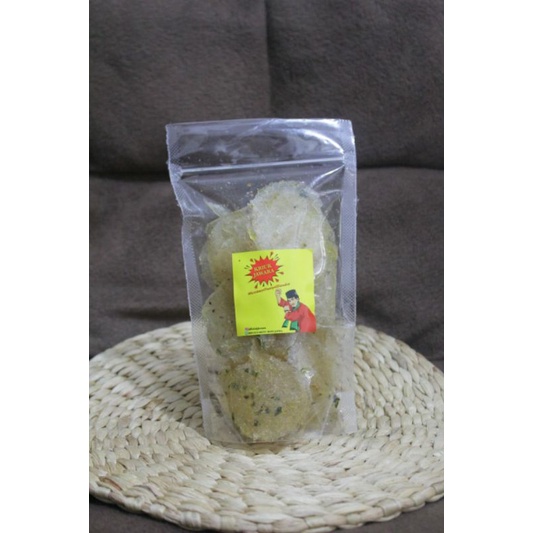 

KRIUK_JAWARA (KRIPCA DAUN JERUK ORIGINAL)