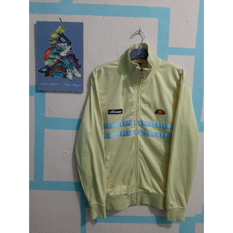 Tracktop Ellesse Remini .