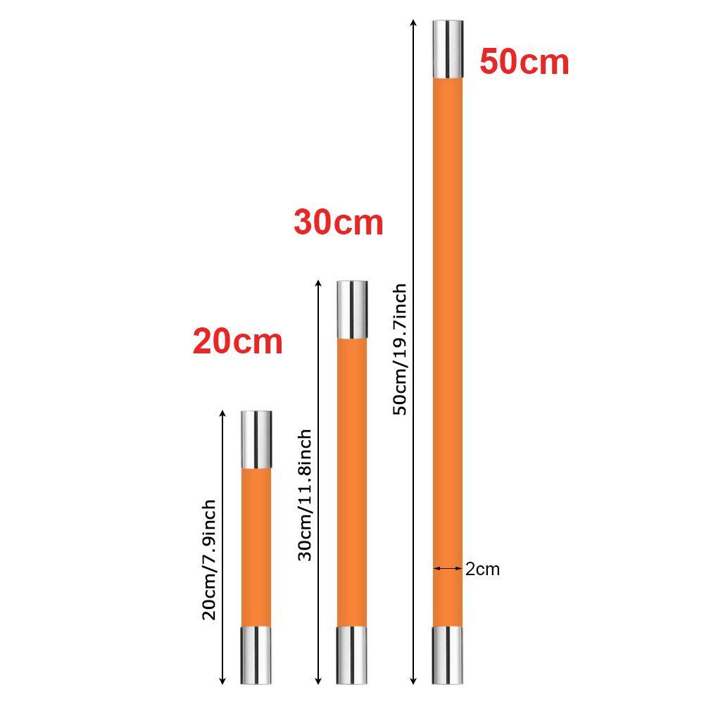 Wonder Faucet Extender Pipe Antarmuka Umum Wastafel Cuci360° Selang Fleksibel Tekuk Bebas Putar
