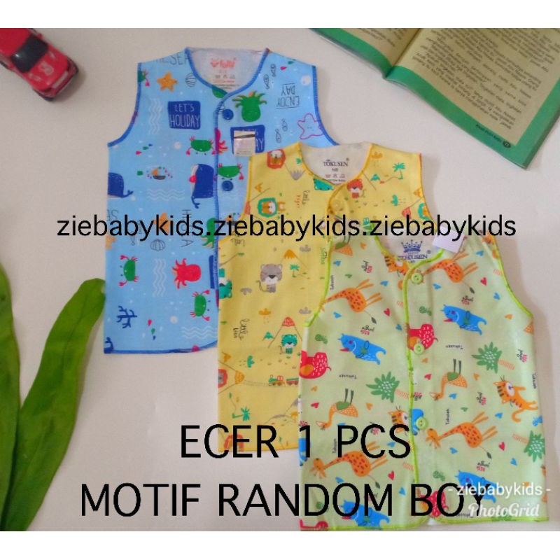 BAJU BAYI PENDEK / KUTUNG / PANJANG NEWBORN-1