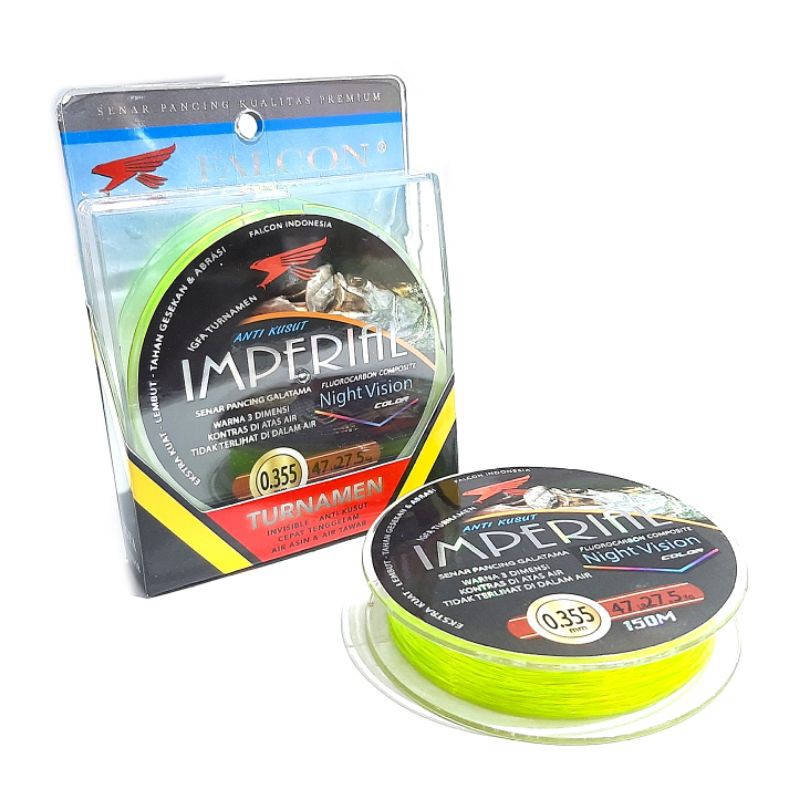 Senar Falcon Imperial 150m