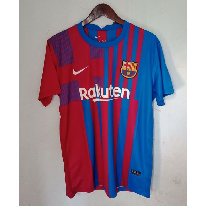 Jersey Barcelona GO 2021-2022 HOME-AWAY-THIRD