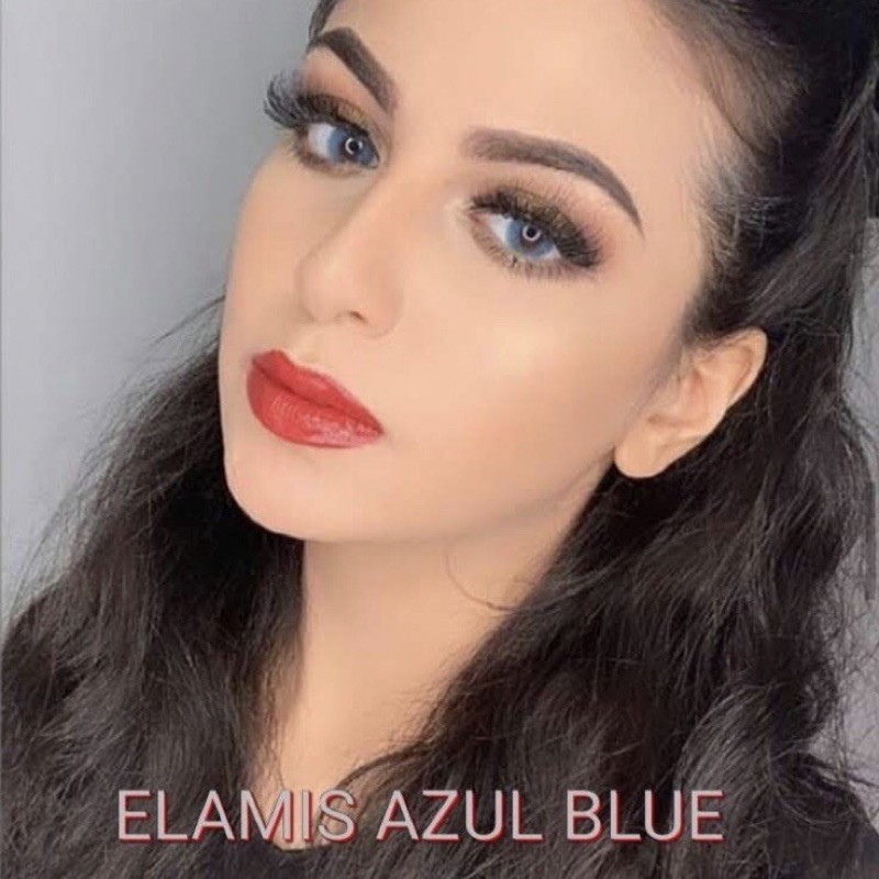 SOFTLENS ELAMIS PREMIUM FREE LENSCASE