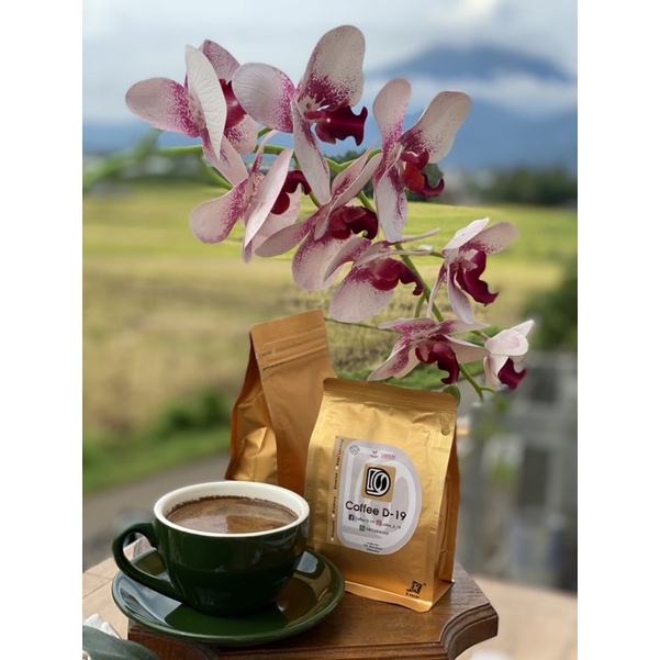 

Kopi Nongko / Excelsa Temanggung 507gr