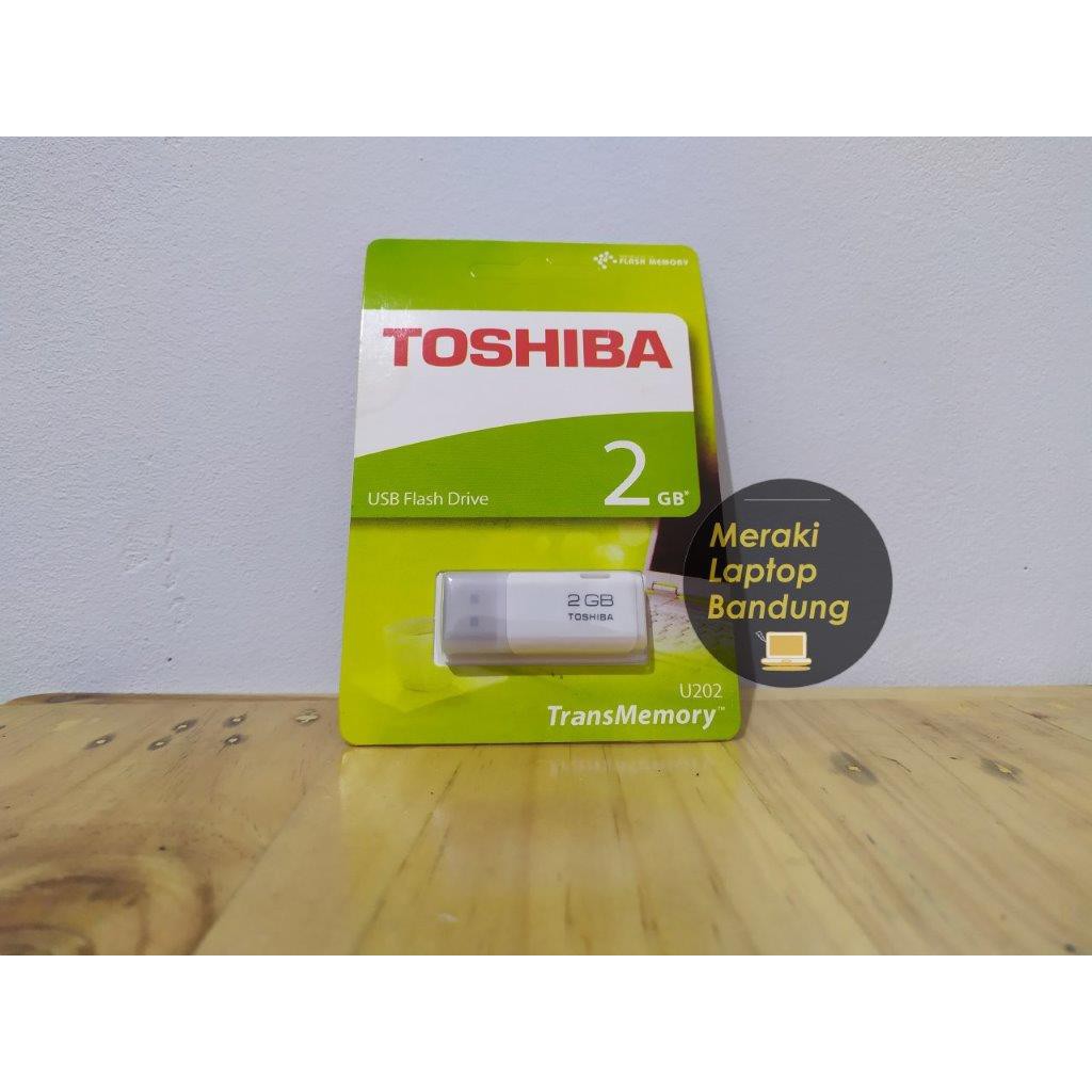 Flashdisk Toshiba 2 GB