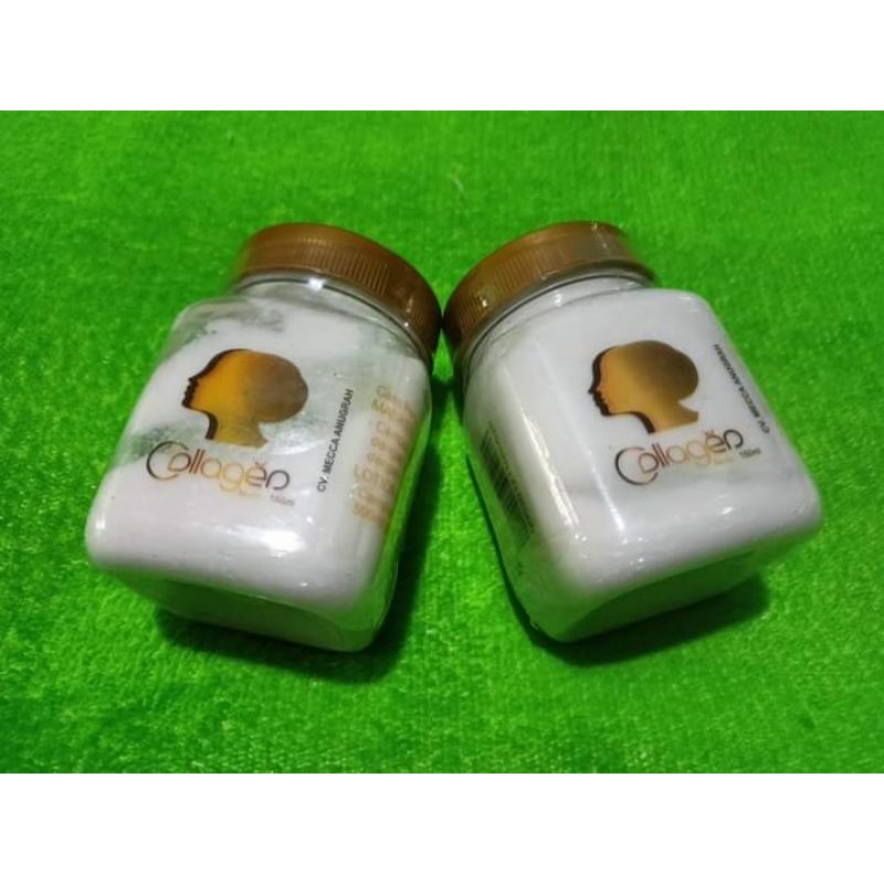 BIBIT COLAGEN PEMUTIH BADAN BPOM