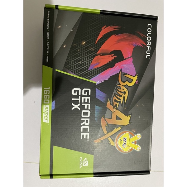 VGA COLORFUL 1660 SUPER