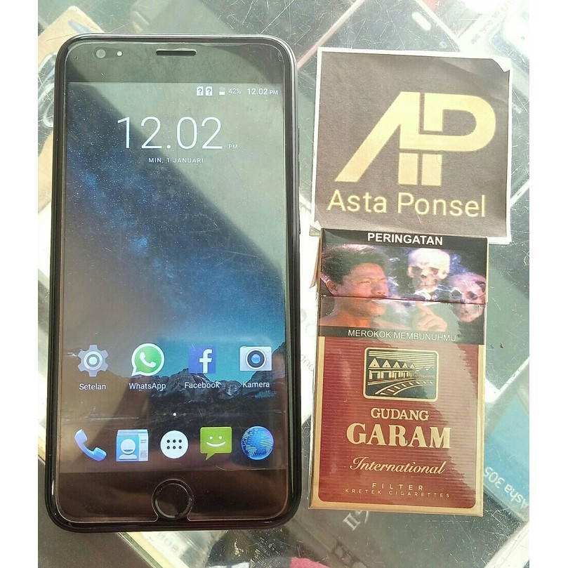 Huang Mi M3 Second Shopee Indonesia