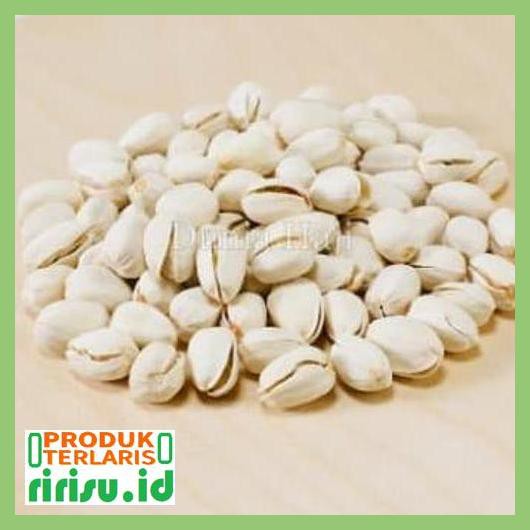 

8Tuf78F7- Kacang Pistachio / Fustuk / Ketawa Oleh Oleh Haji Dan Umroh Murah 1Kg 7Ti7Tgjtu-