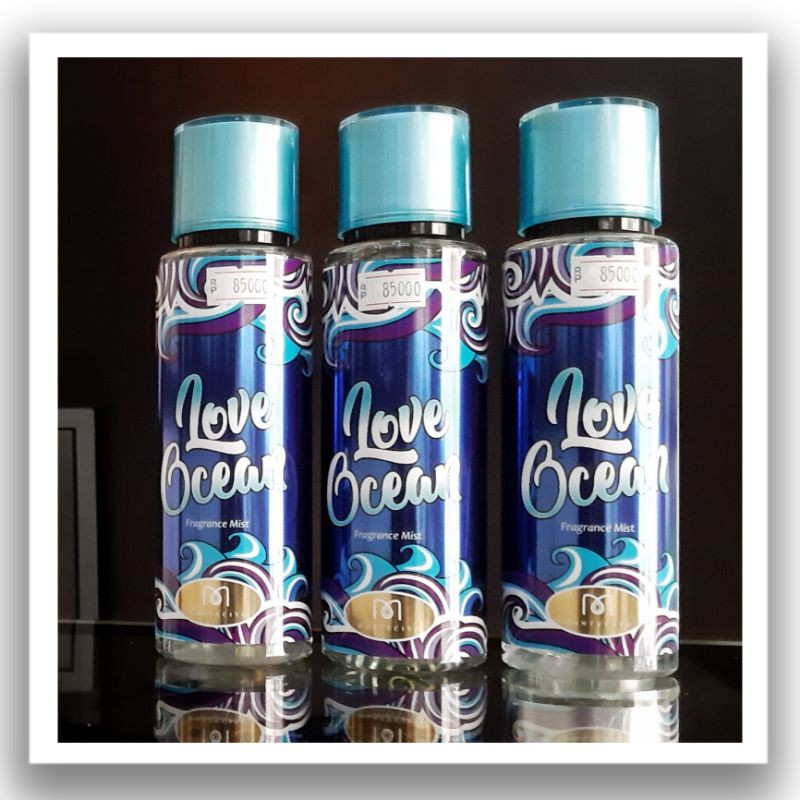 MONTECITO FRAGRANCE MIST LOVE OCEAN