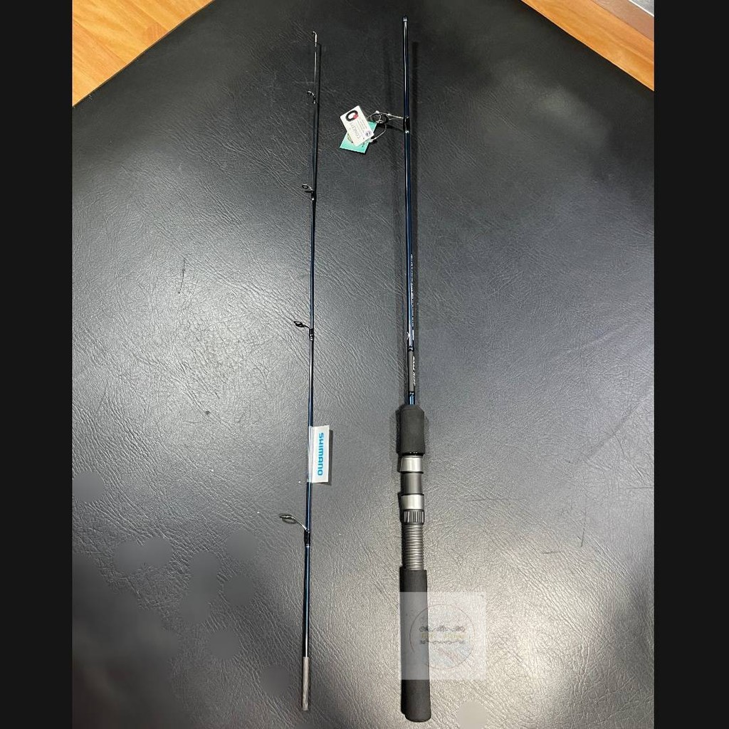 Joran Pancing Shimano BASS RISE 2581-2 / 2602-2