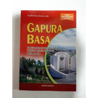 Gapura Basa Kelas 8 Pdf / 45+ Download Buku Gapura Basa Sunda Kelas 8 Berbagai Buku Pics