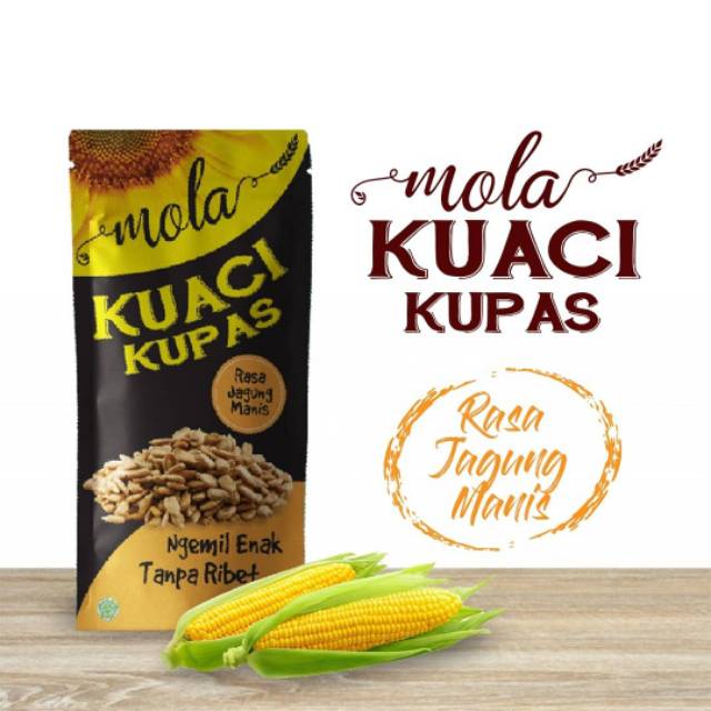 

Mola kuaci kupas