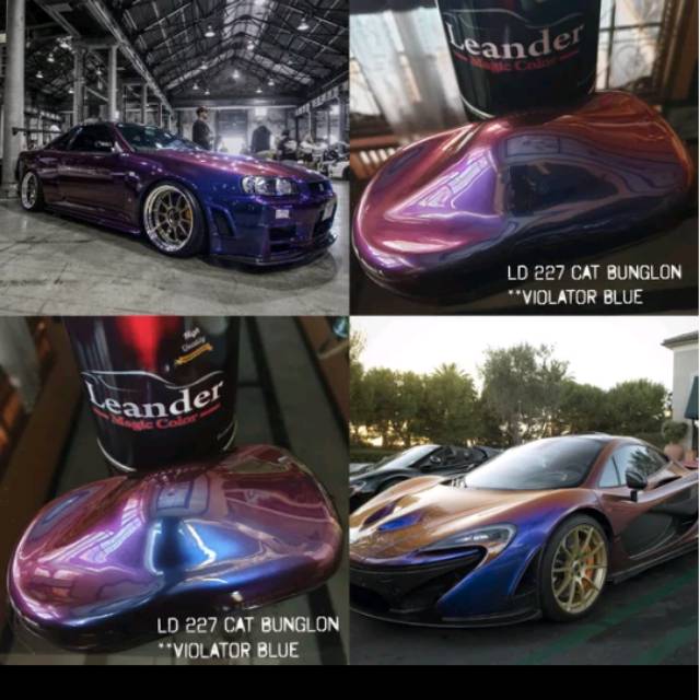 Cat bunglon motor supershifr crhomasift Shopee Indonesia Cat bunglon motor supershifr crhomasift Shopee Indonesia