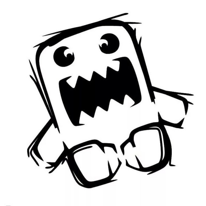 Stiker Mobil Stiker Mobil Kmeren Stiker Mobil Unik Stiker Mobil Lucu Stiker Kaca Mobil