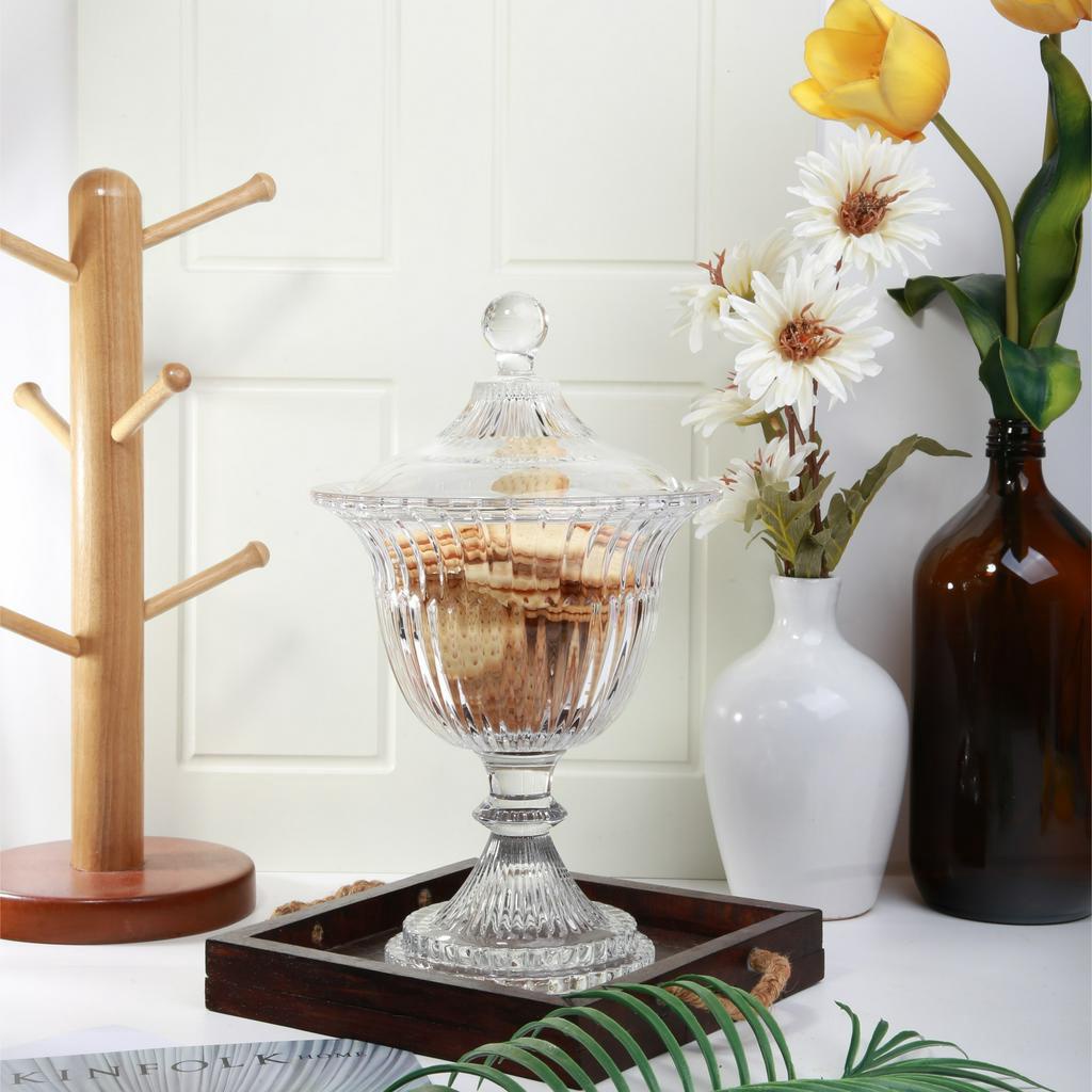 Toples Kristal Bening Besar Capodimonte