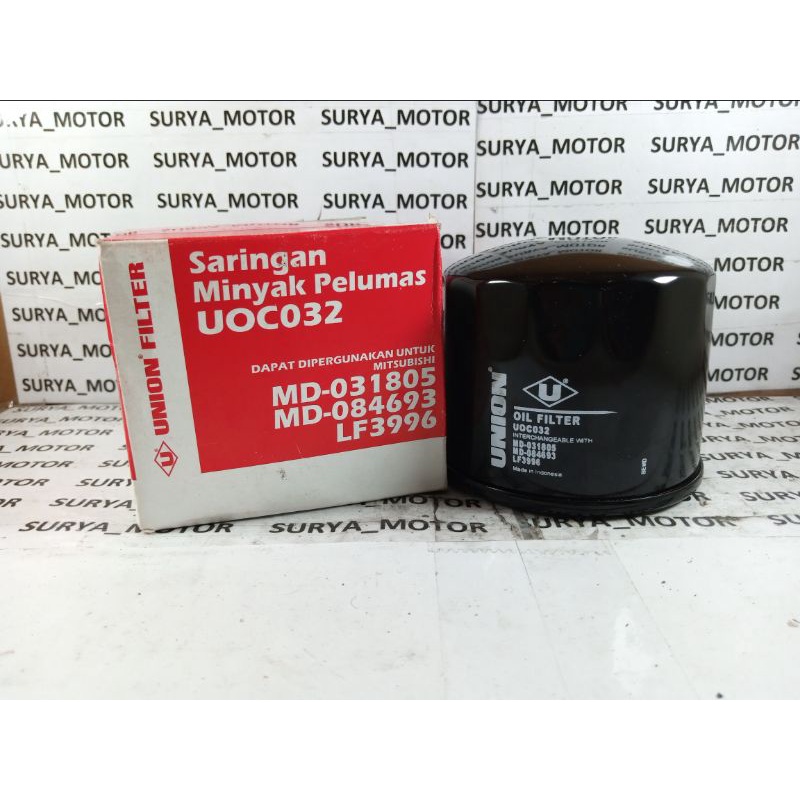 FILTER OLI L300 BENSIN