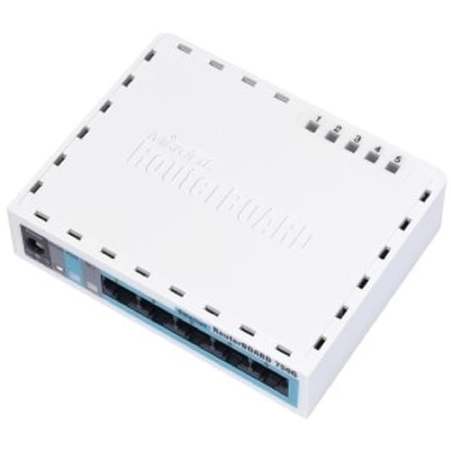 Mikrotik Router WIRELESS RB951Ui-2nD hap / RB 951 / RB951