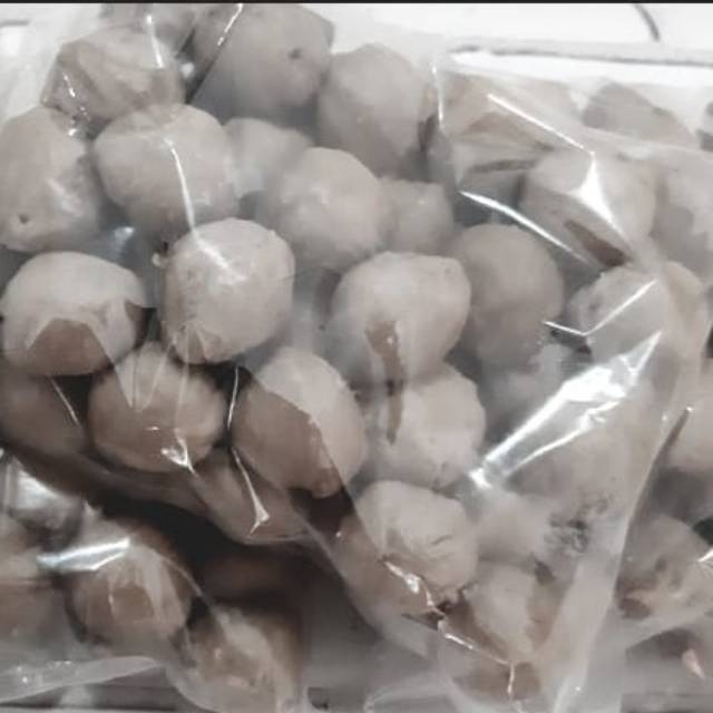 

Bakso Sapi Halus isi 50 pcs