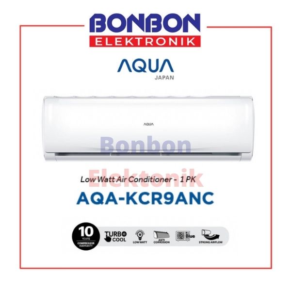 AQUA AC 1PK Low Watt AQA-KCR9ANC / 1 PK AQA-KCR09ANC AQA KCR 09 ANC