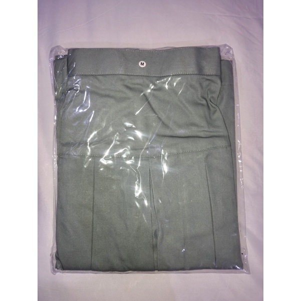 (BARU) ROK SERAGAM SMA PENABUR SIZE M