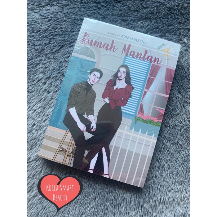 

PROMO!!! NOVEL RUMAH MANTAN - AZIZAH TERBARU