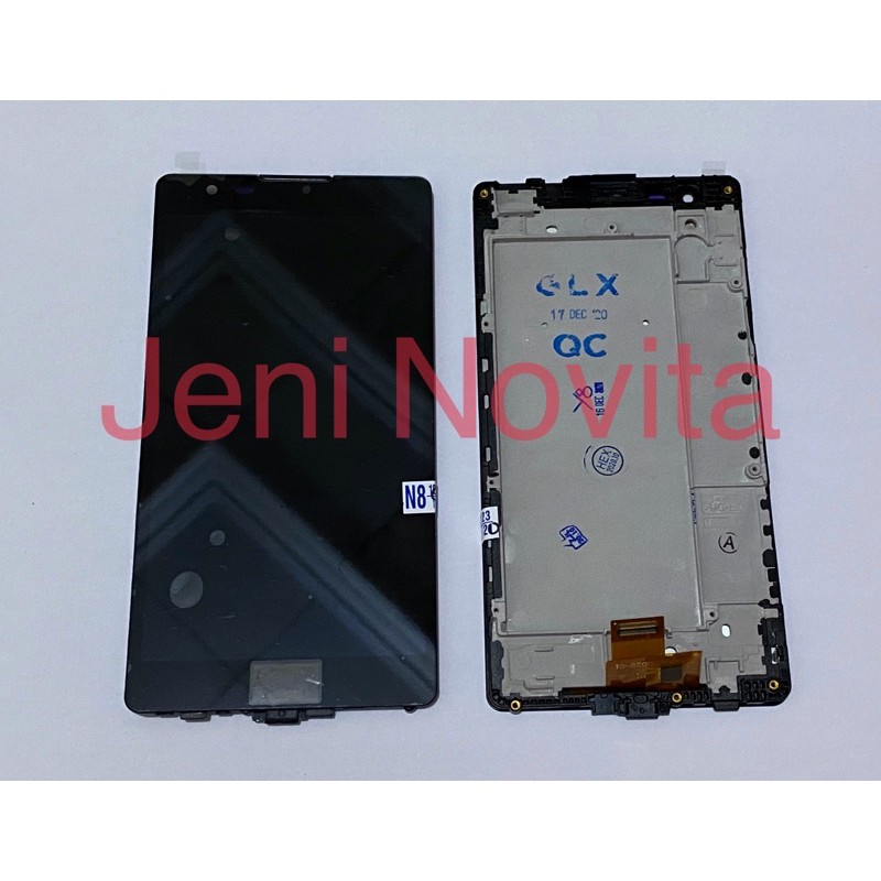 LCD TOUCHSCREEN LG X POWER K220 F750K COMPLETE ORIGINAL