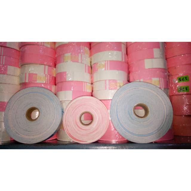 Gelang Roll Thermal /gelang pasien