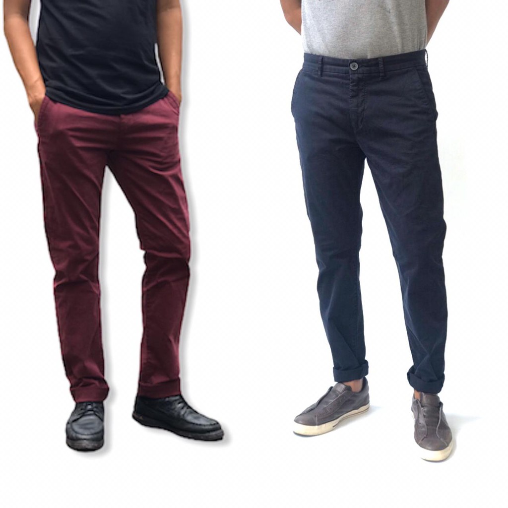 Tom tailor Travis chino slim fit Cotton - stretch MN