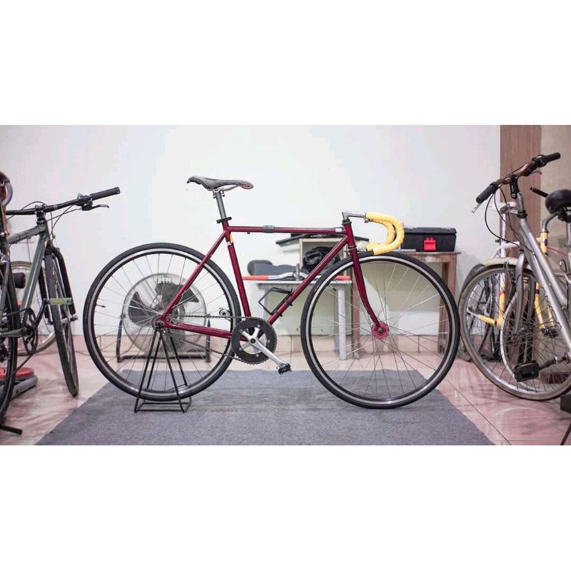 ukuran frame fixie classic
