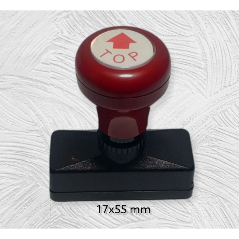 

Gagang Stempel Flash 17 x 55 mm