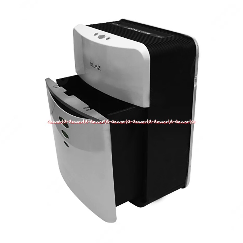 Klaz Paper Tear Paper Shredder Nano White Alat Mesin Penghancur Kertas Otomatis Warna Putih Ringan Klas