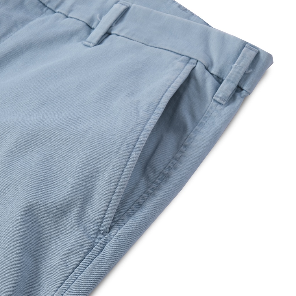 UNQ Slim Fit Chino Pants Light Blue