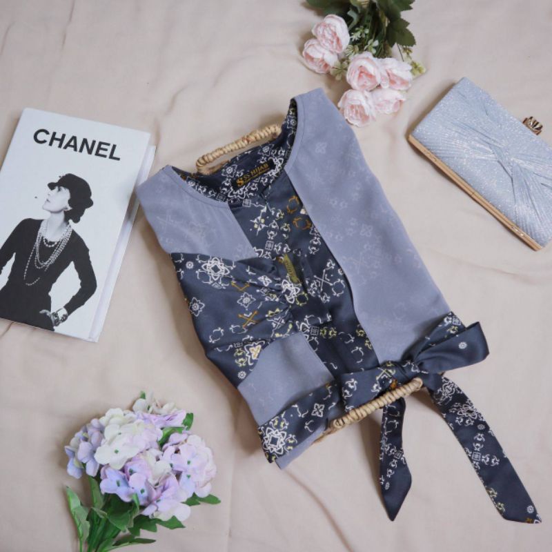 GAMIS PREMIUM DEWASA SAFELA DRESS ORIGINAL SS HIJAB/READY ORDER GAMIS DEWASA GRAY STONE/GAMIS MEWAH/