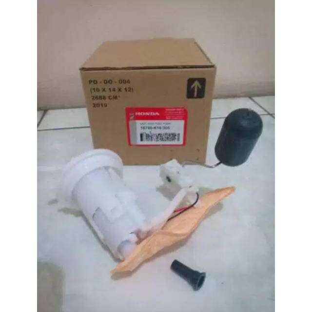Fuel pump  Scoopy fi, spacy fi ,beat fi 2013-2015 starter kasar