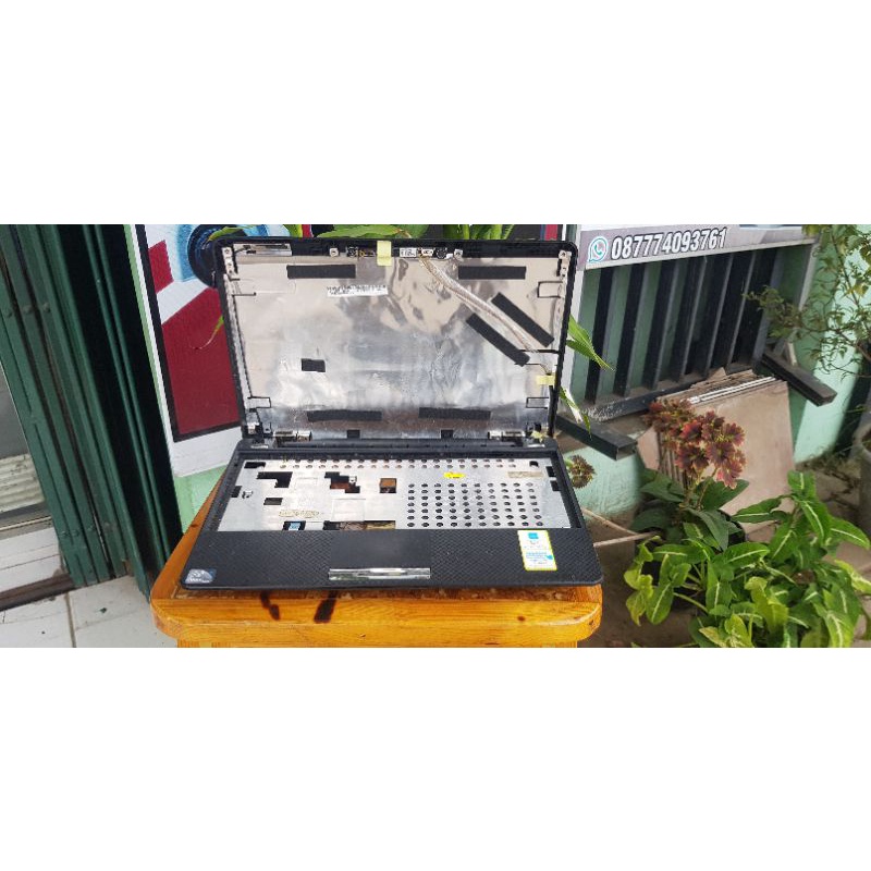 Casing Netbook Asus Eee PC 1001P Kokoh Original Garansi Uang Kembali