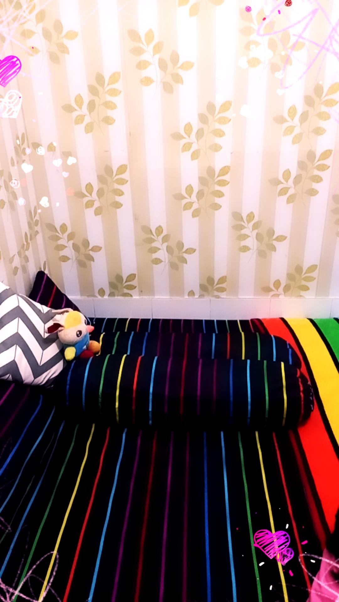 Sprei Kintakun 160 Motif Arnita / Nadine / Agnesia / Chloe