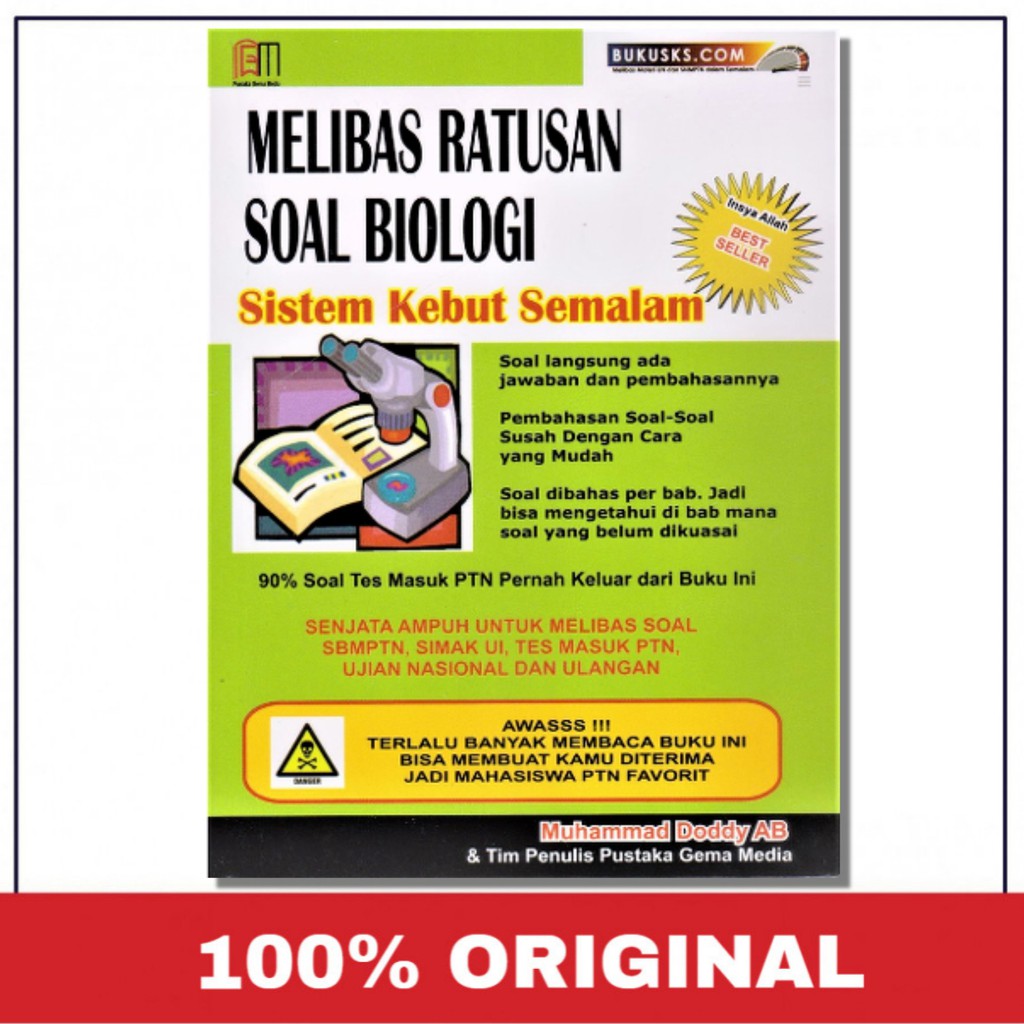 Buku Sks Ipa Biologi Kimia Fisika Matematika Ipa Dan Menguasai Ipa Sistem Kebut Semalam-3