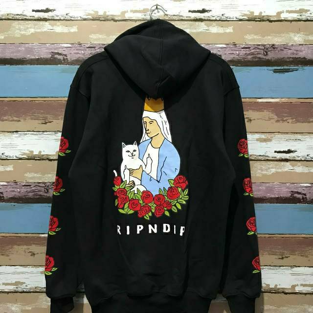 hoodie ripndip original