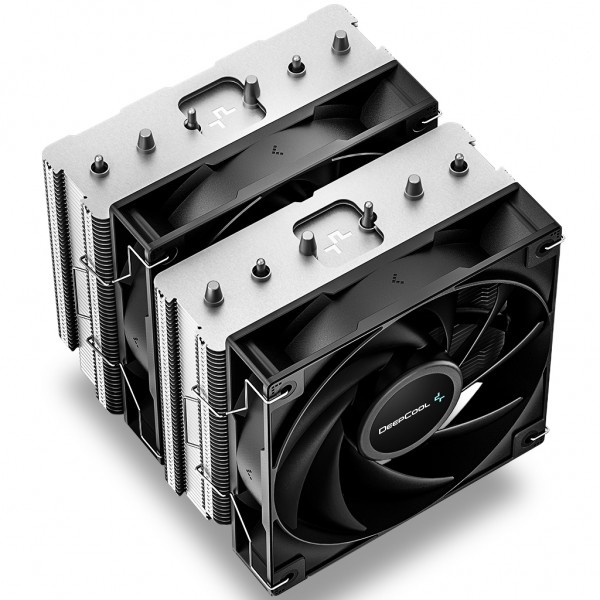 Deepcool Gammaxx AG620 Dual Tower CPU COOLER Support LGA 1700