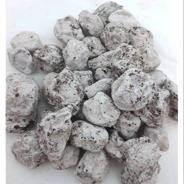 

Semboy Putih / Semboi Putih Asin 100 g