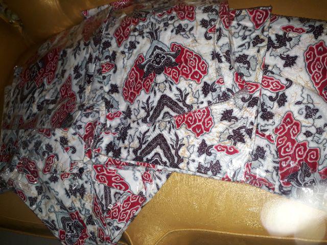 Maura Couple - Sania Ruffle Batik Couple Ori Ndoro Jowi Dnt Garansi Termurah Shopee