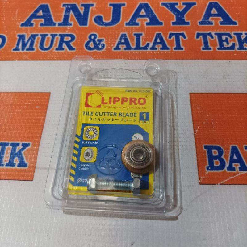 LIPPRO Mata Potong Keramik / Tile Cutter Blade